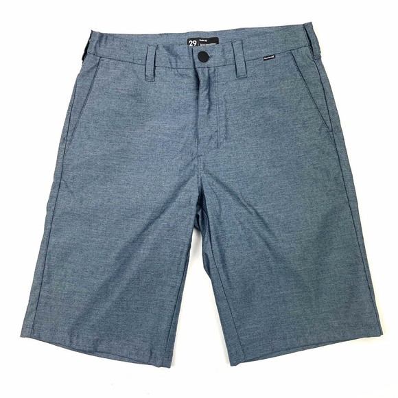 Hurley Mens Dri-Fit Chino Shorts 29